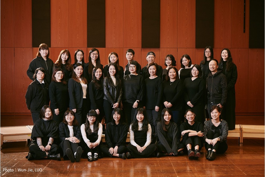 NSO staff group photo