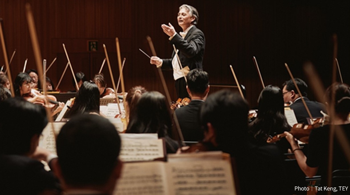 樂團演出照片(攝影Tey Tat Keng)
