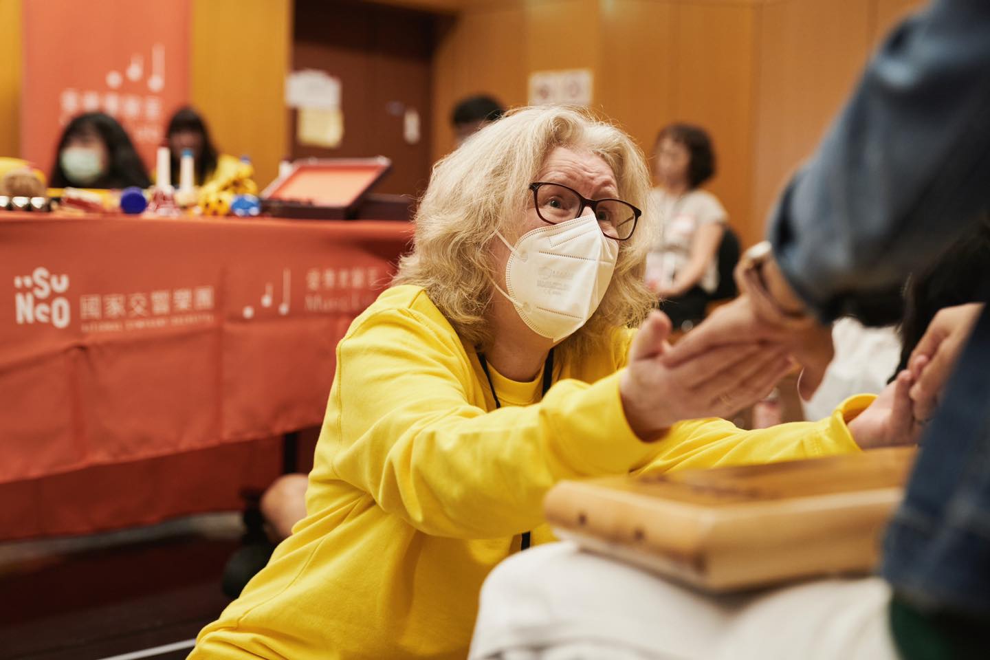 工作坊講師課程紀錄