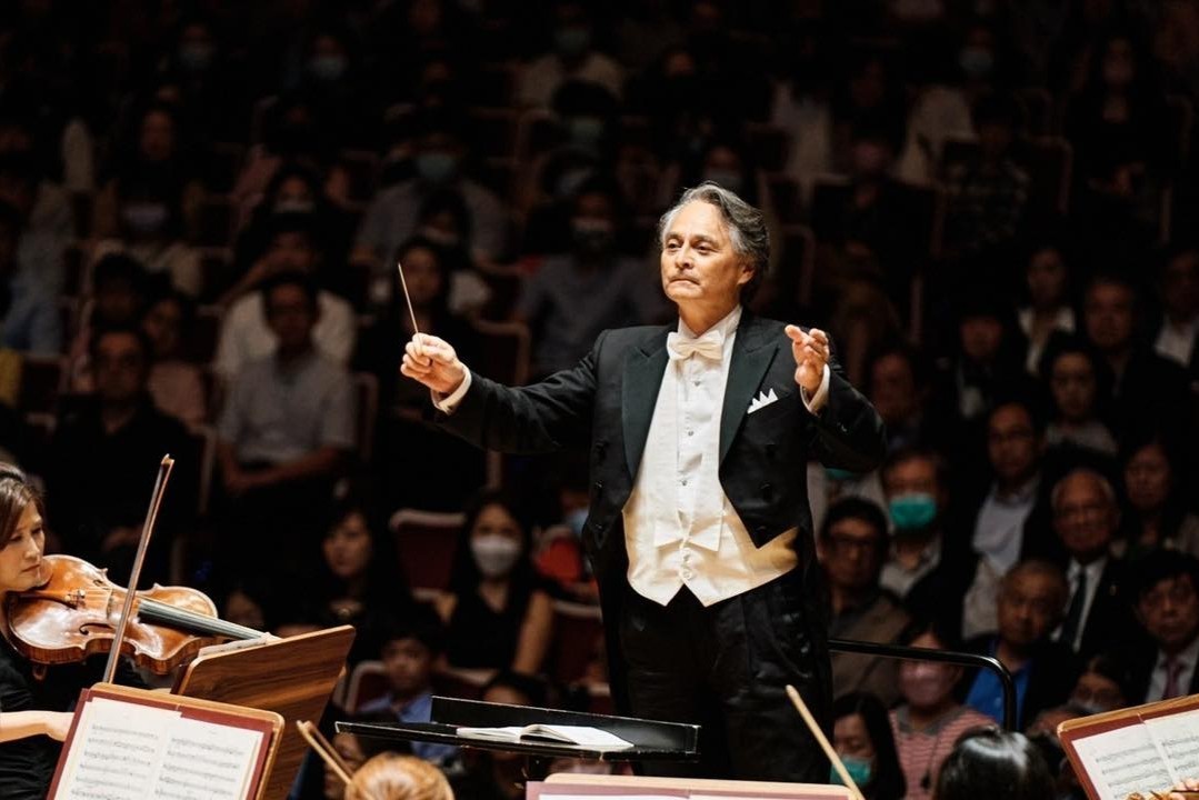 圖二、 NSO音樂總監準．馬寇爾