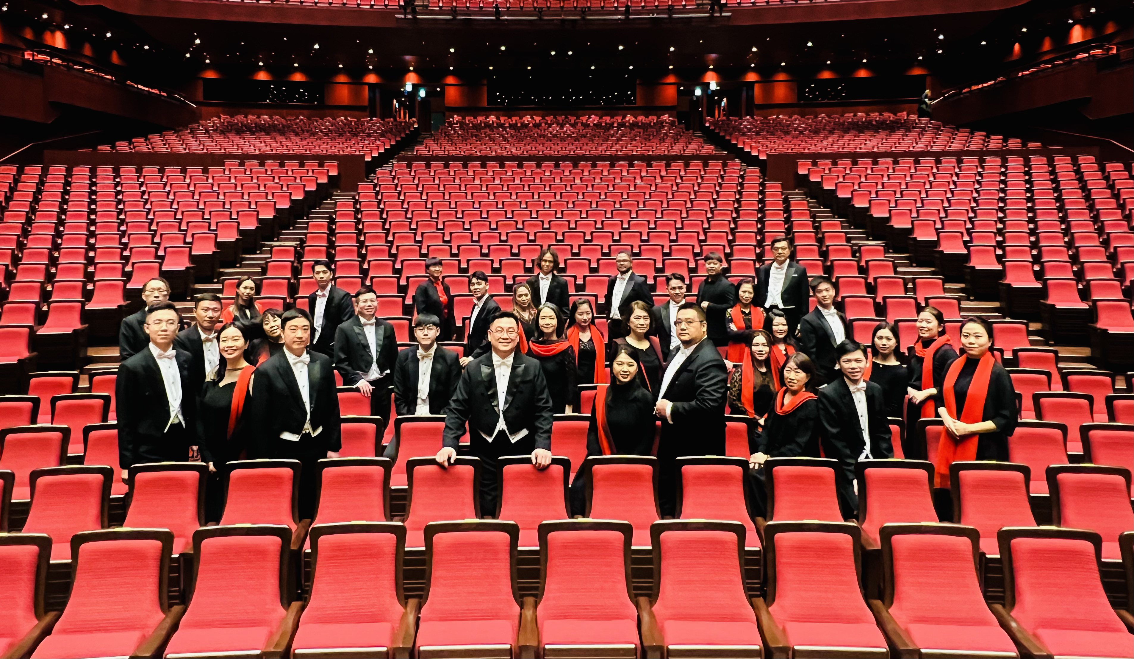  5月7日演出團隊/台北愛樂室內合唱團