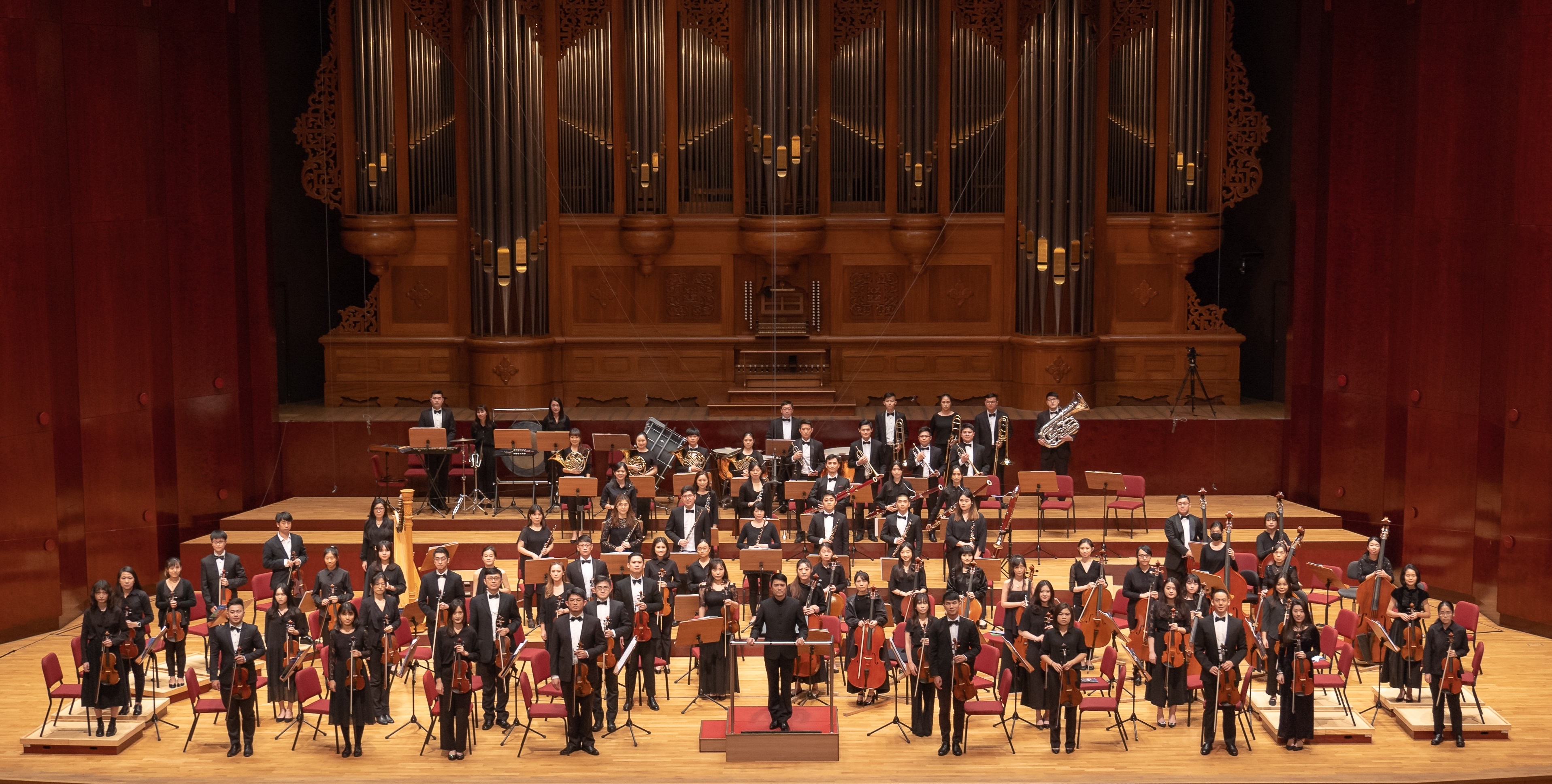 5月7日演出團隊/台北愛樂青年管弦樂團