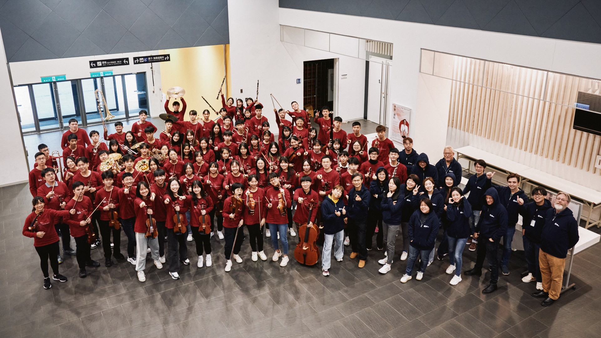 NSYO 2024 寒期活動花絮