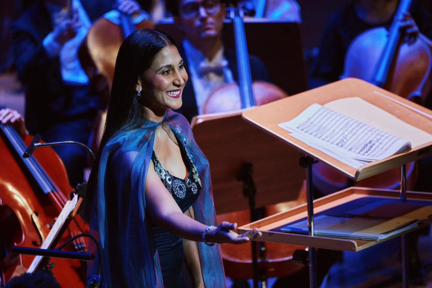 NSO A Night in Vienna: Highlights from the Grand Operas
