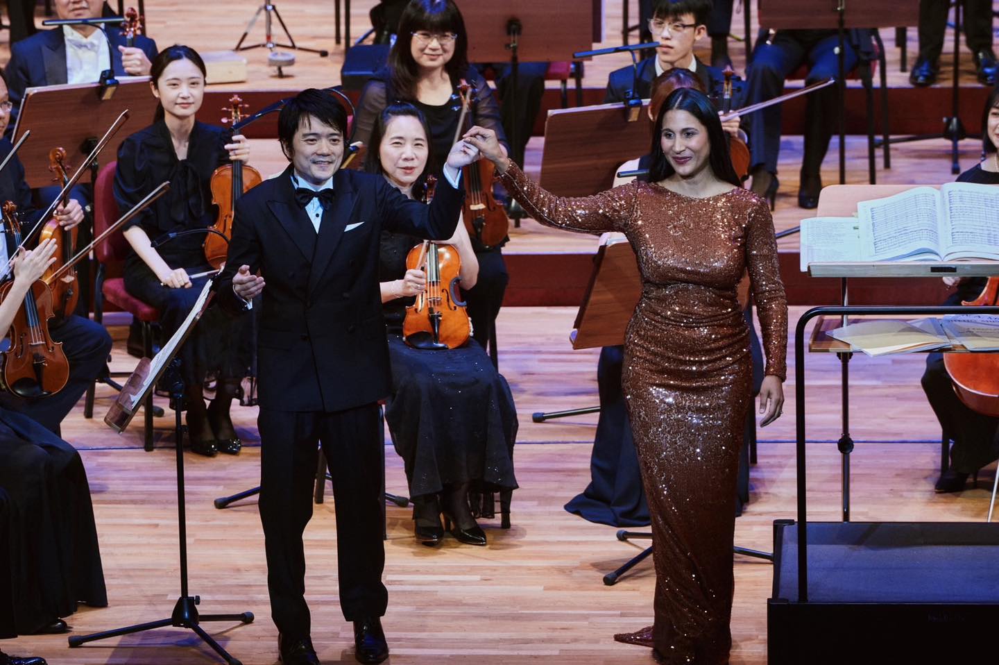 NSO A Night in Vienna: Highlights from the Grand Operas