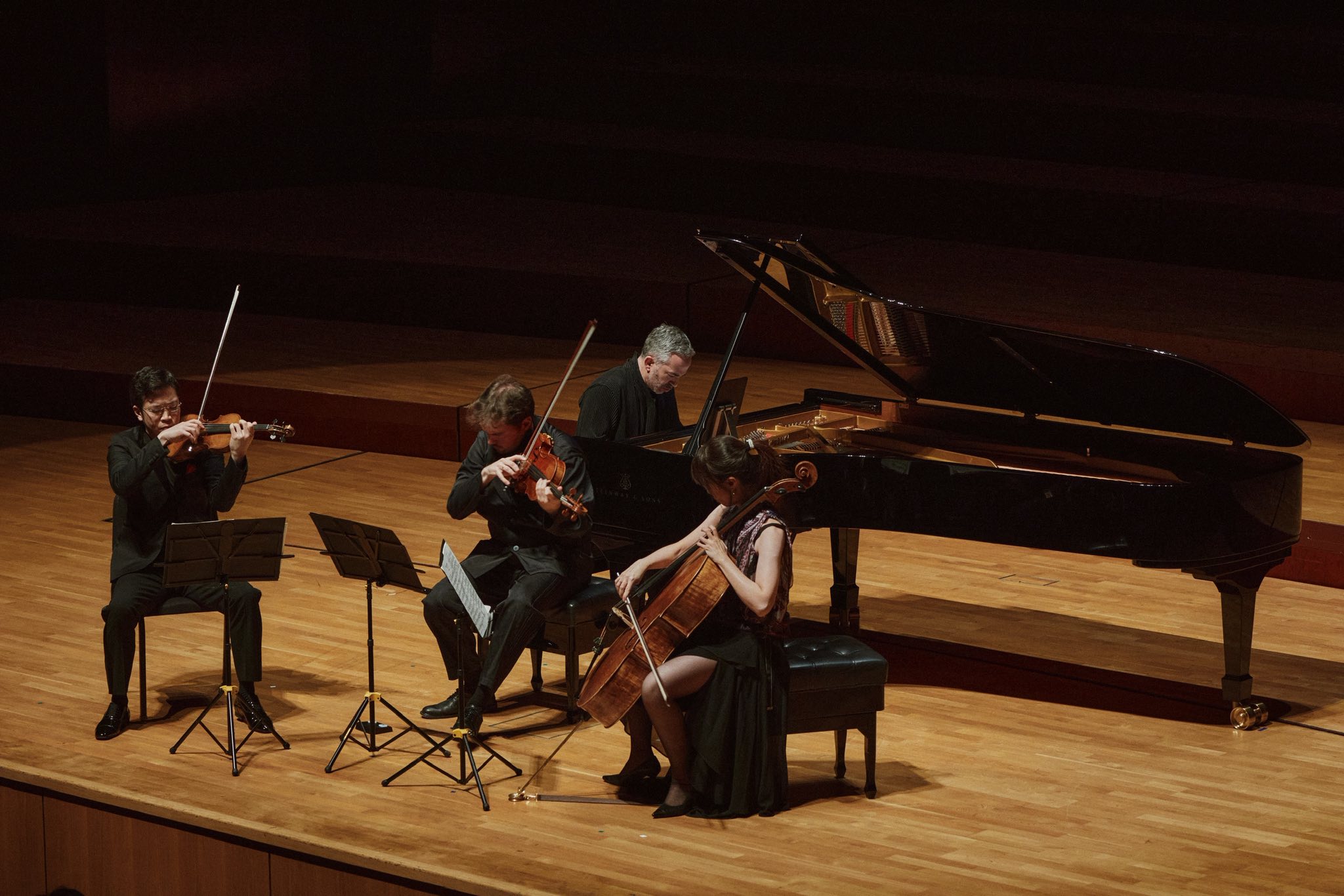 Powerchip 2026 Classic Series - NSO Paul Huang & Friends - Extraordinary Imaginations Gallery Key Vision