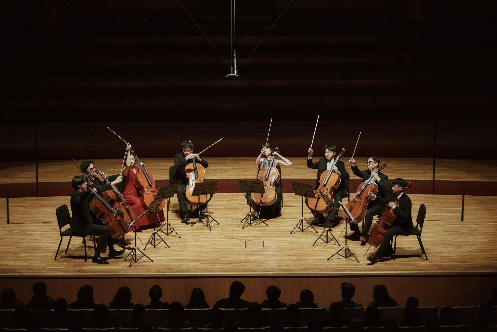 NSO Paul Huang & Friends - Extraordinary Imaginations