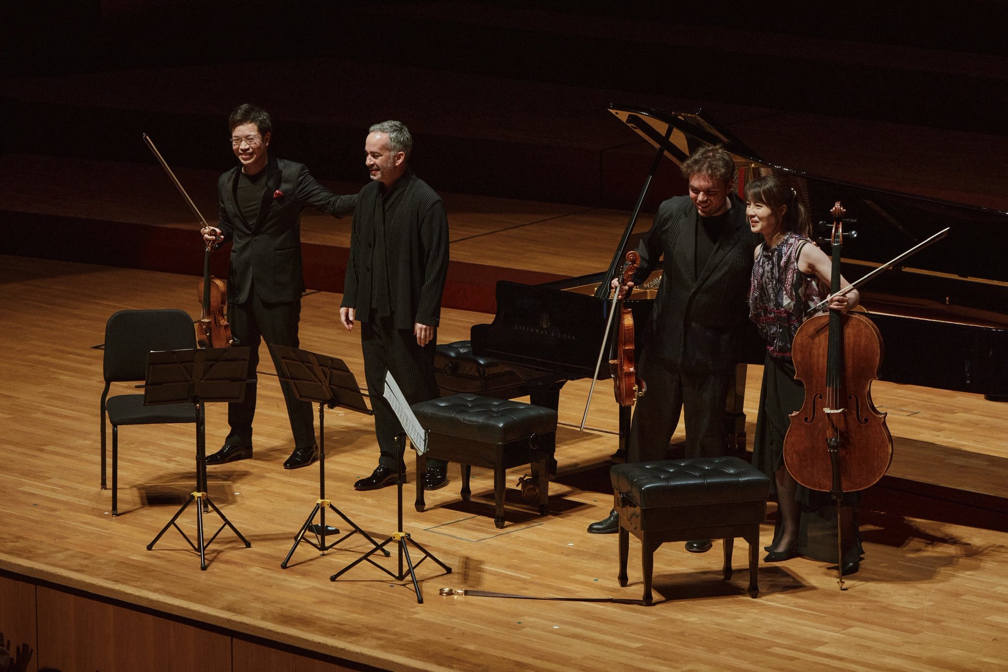 NSO Paul Huang & Friends - Extraordinary Imaginations