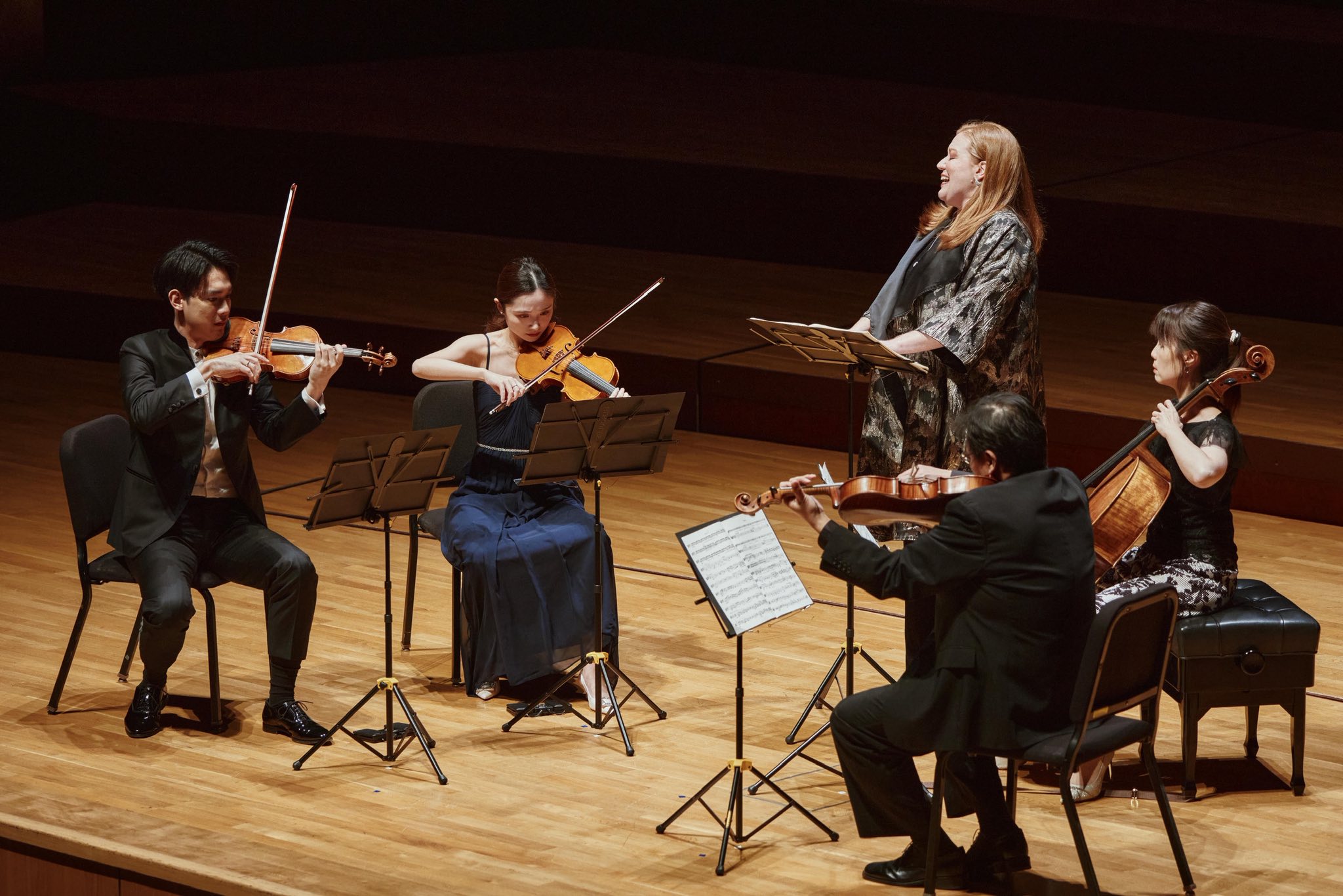 NSO Paul Huang & Friends - Shadow of War