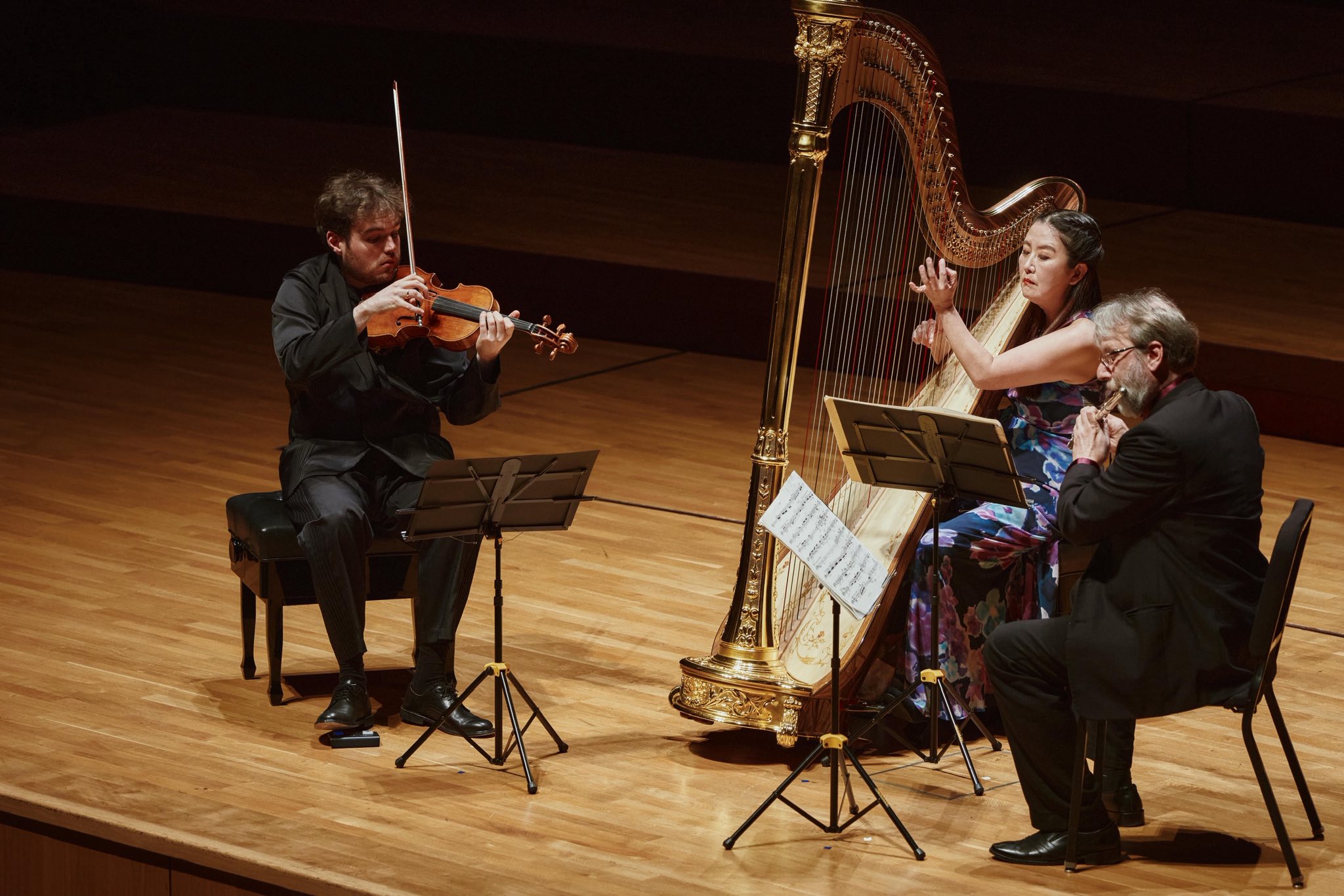 NSO Paul Huang & Friends - Shadow of War