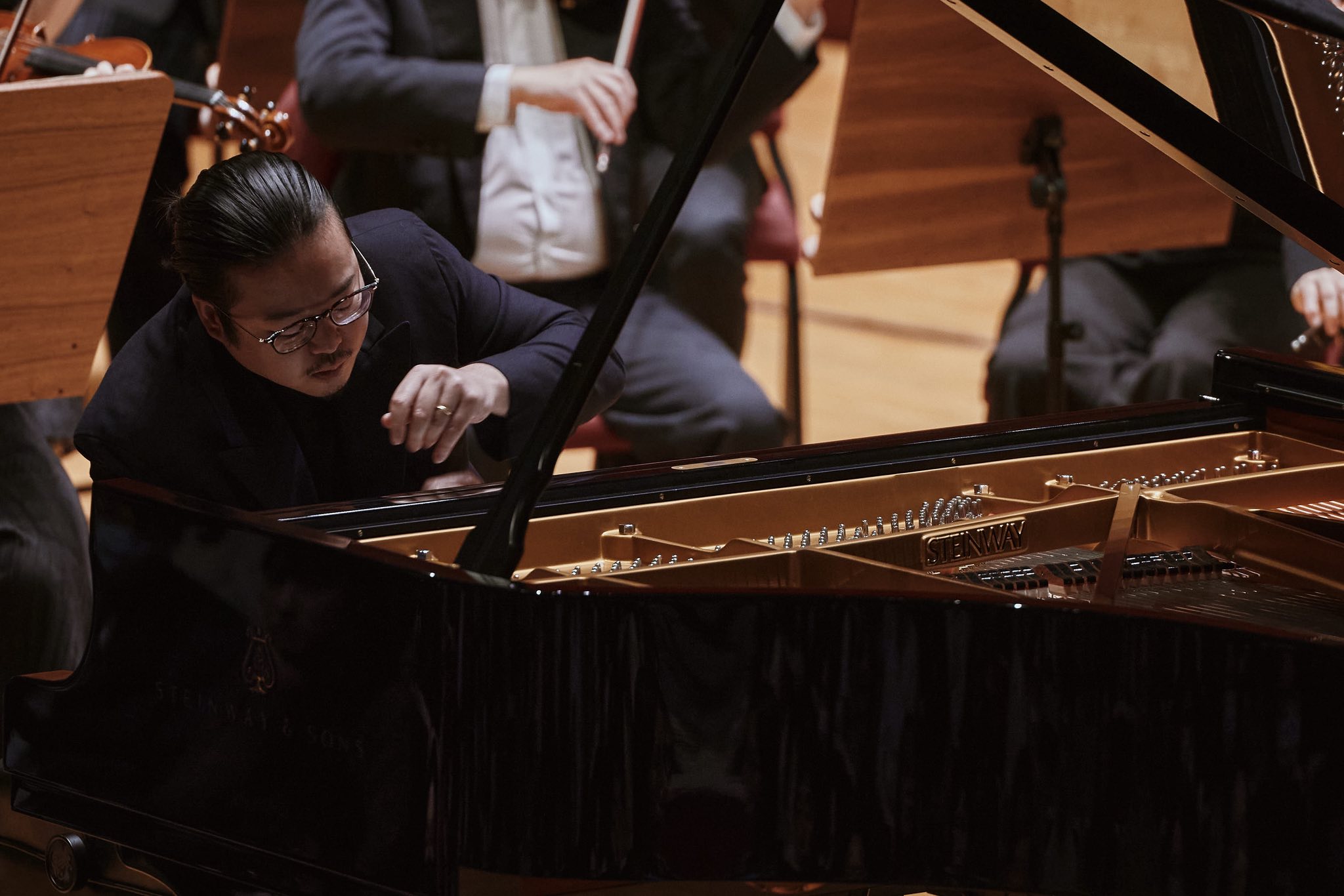 David Danzmayr, Kyohei Sorita & NSO
