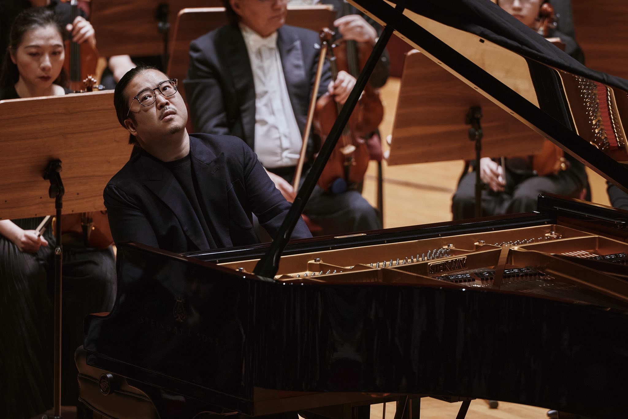 David Danzmayr, Kyohei Sorita & NSO