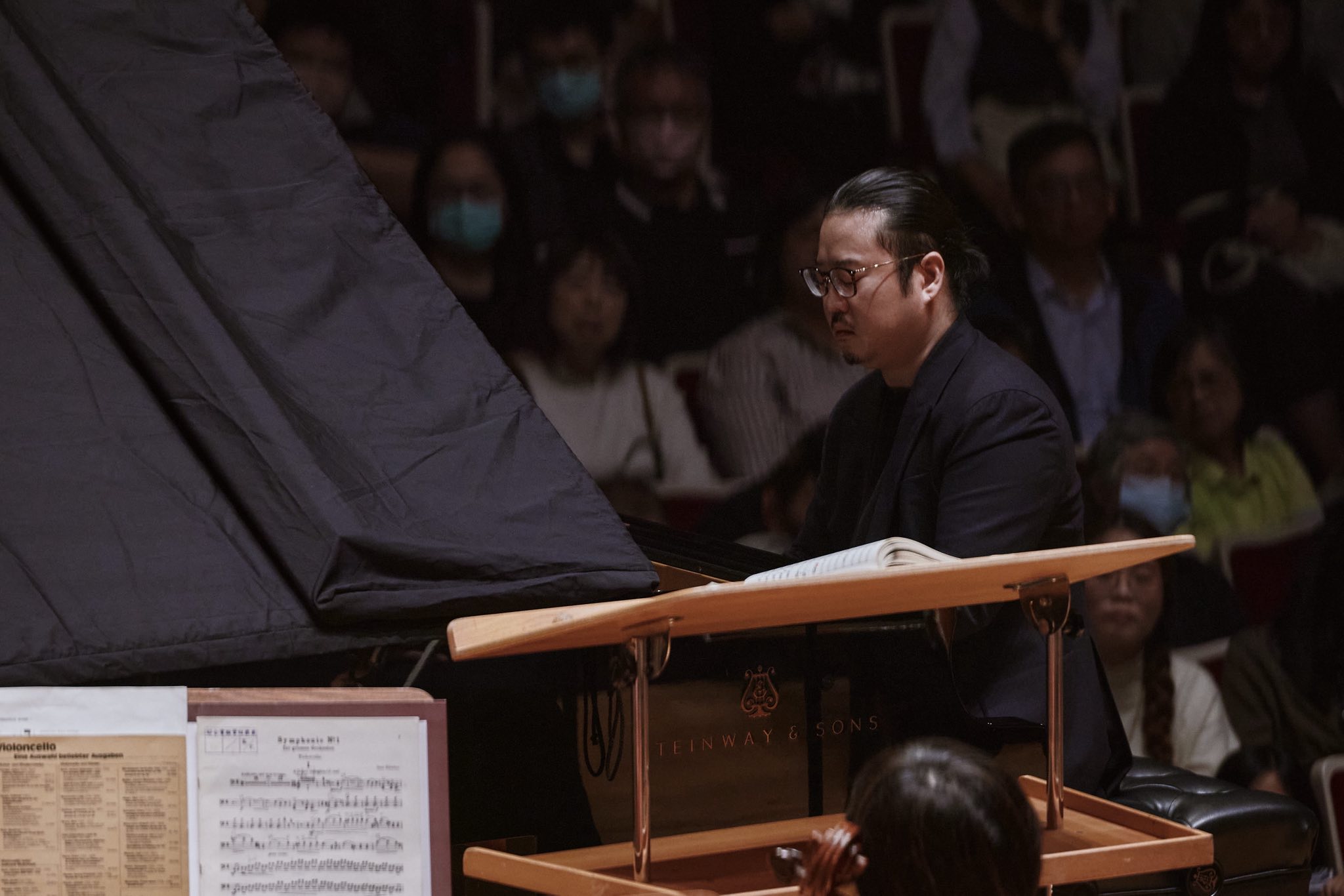 David Danzmayr, Kyohei Sorita & NSO