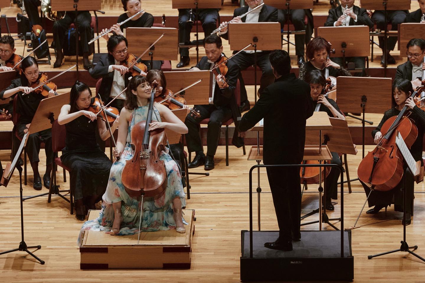 2026 EuropeDay Series – Michael Sanderling, Camille Thomas & NSO
