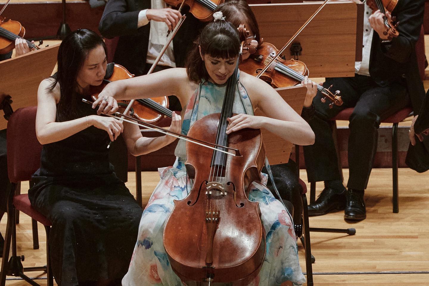 2026 EuropeDay Series – Michael Sanderling, Camille Thomas & NSO