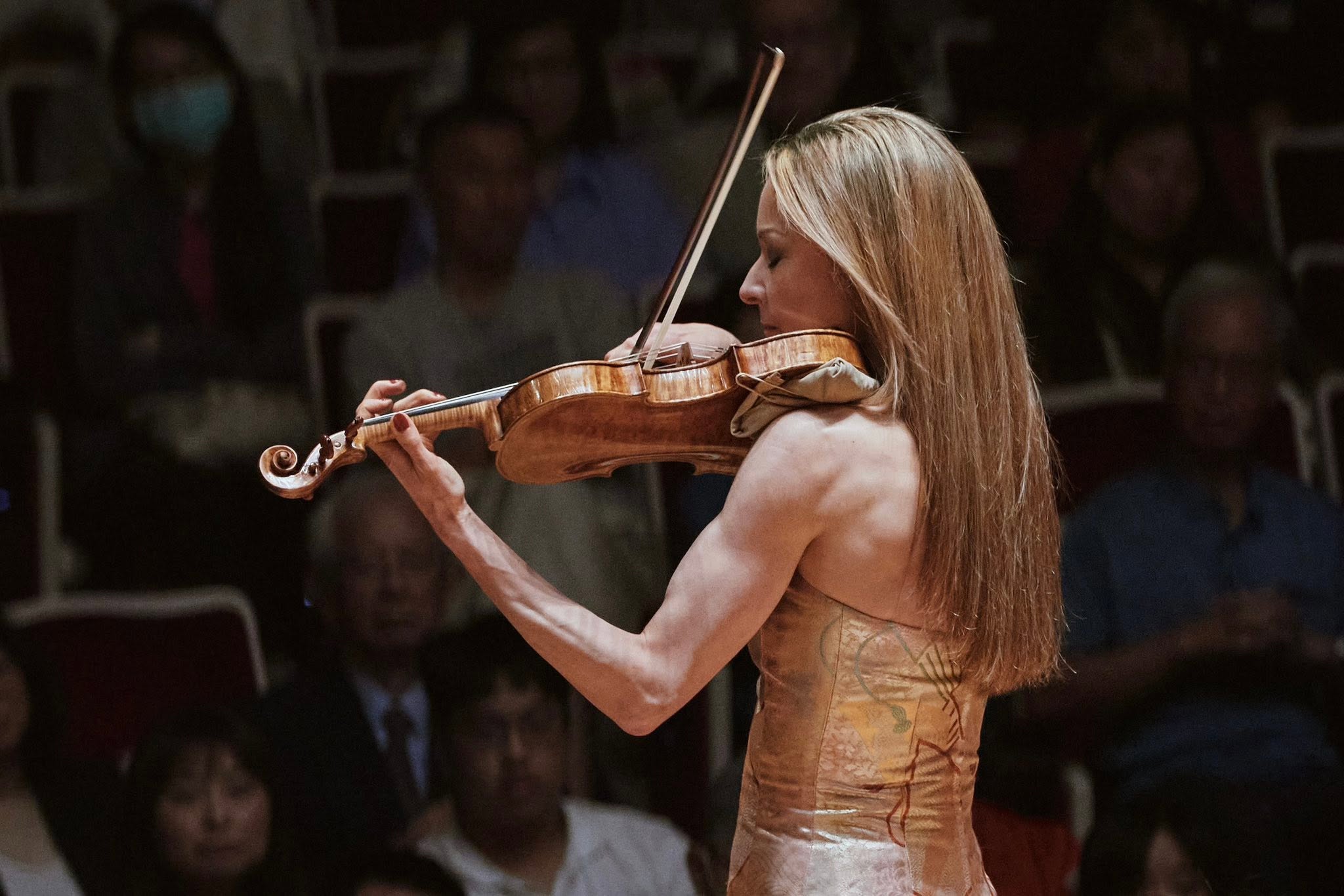 Jun Märkl, Arabella Steinbacher & NSO