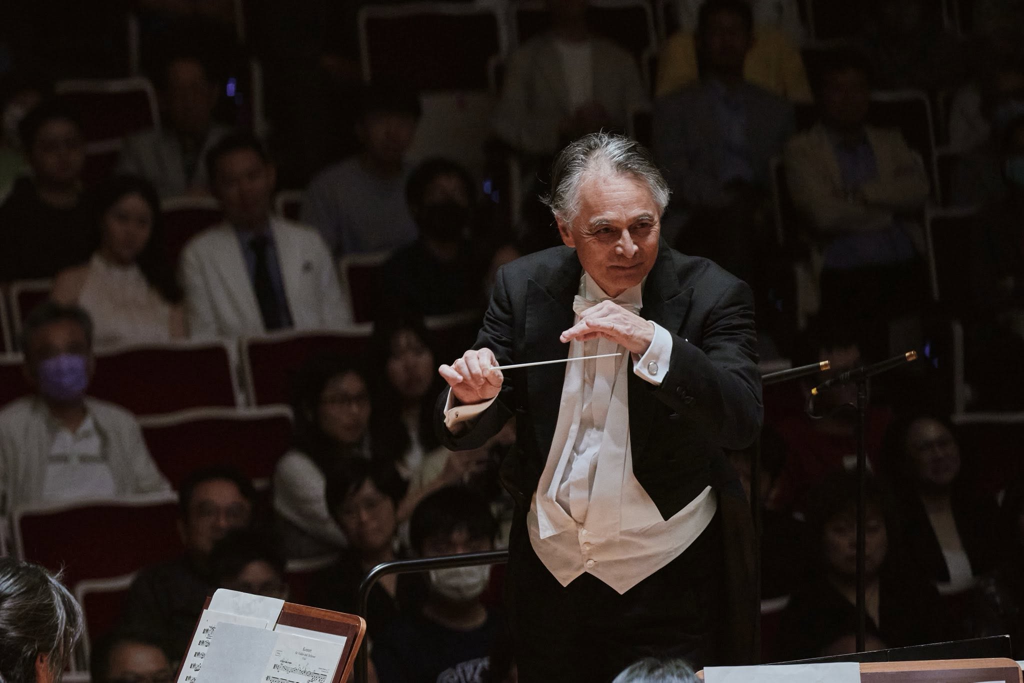 Jun Märkl, Arabella Steinbacher & NSO