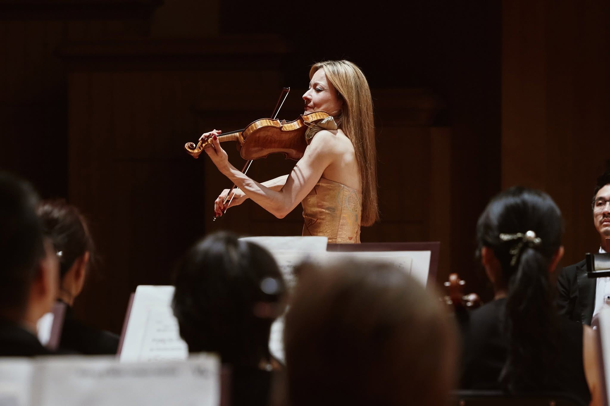 2026 TSMC Hsin-chu Arts Festival: Jun Märkl, Arabella Steinbacher & NSO