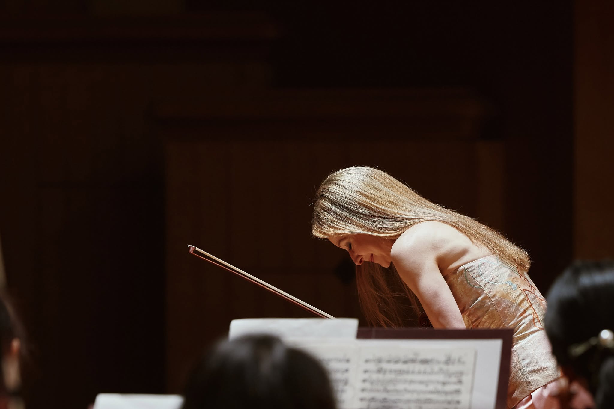 2026 TSMC Hsin-chu Arts Festival: Jun Märkl, Arabella Steinbacher & NSO