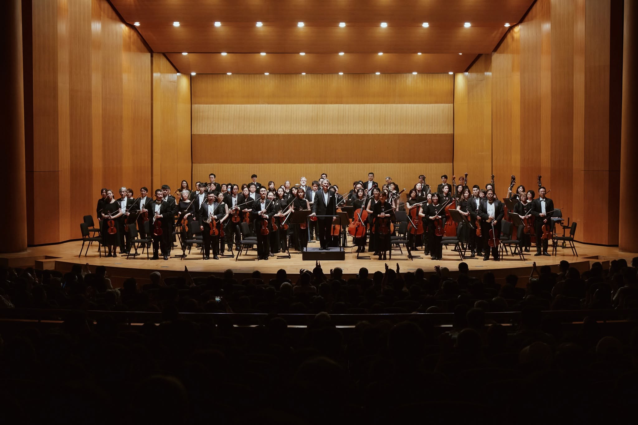 2026 TSMC Hsin-chu Arts Festival: Jun Märkl, Arabella Steinbacher & NSO