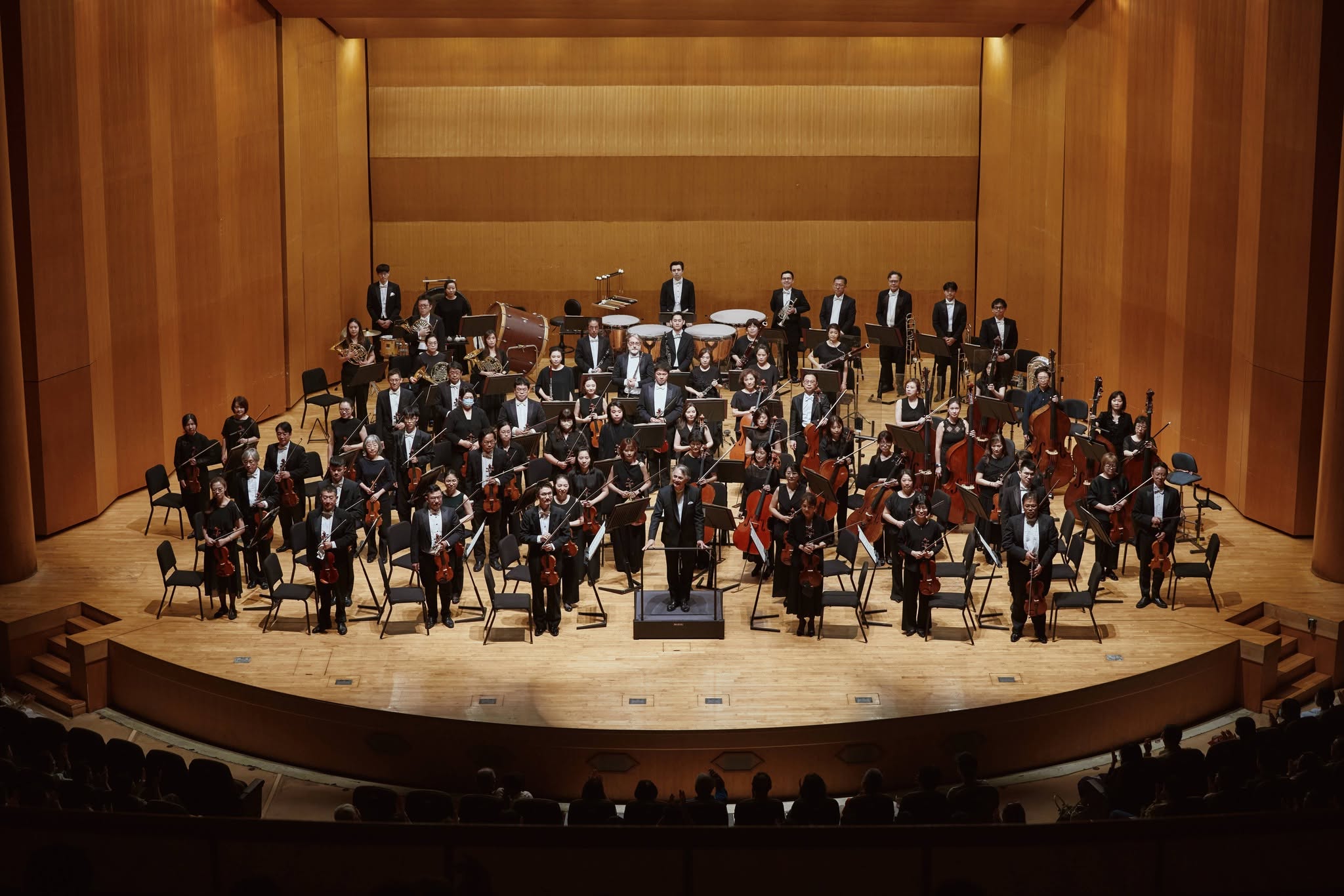 2026 TSMC Hsin-chu Arts Festival: Jun Märkl, Arabella Steinbacher & NSO