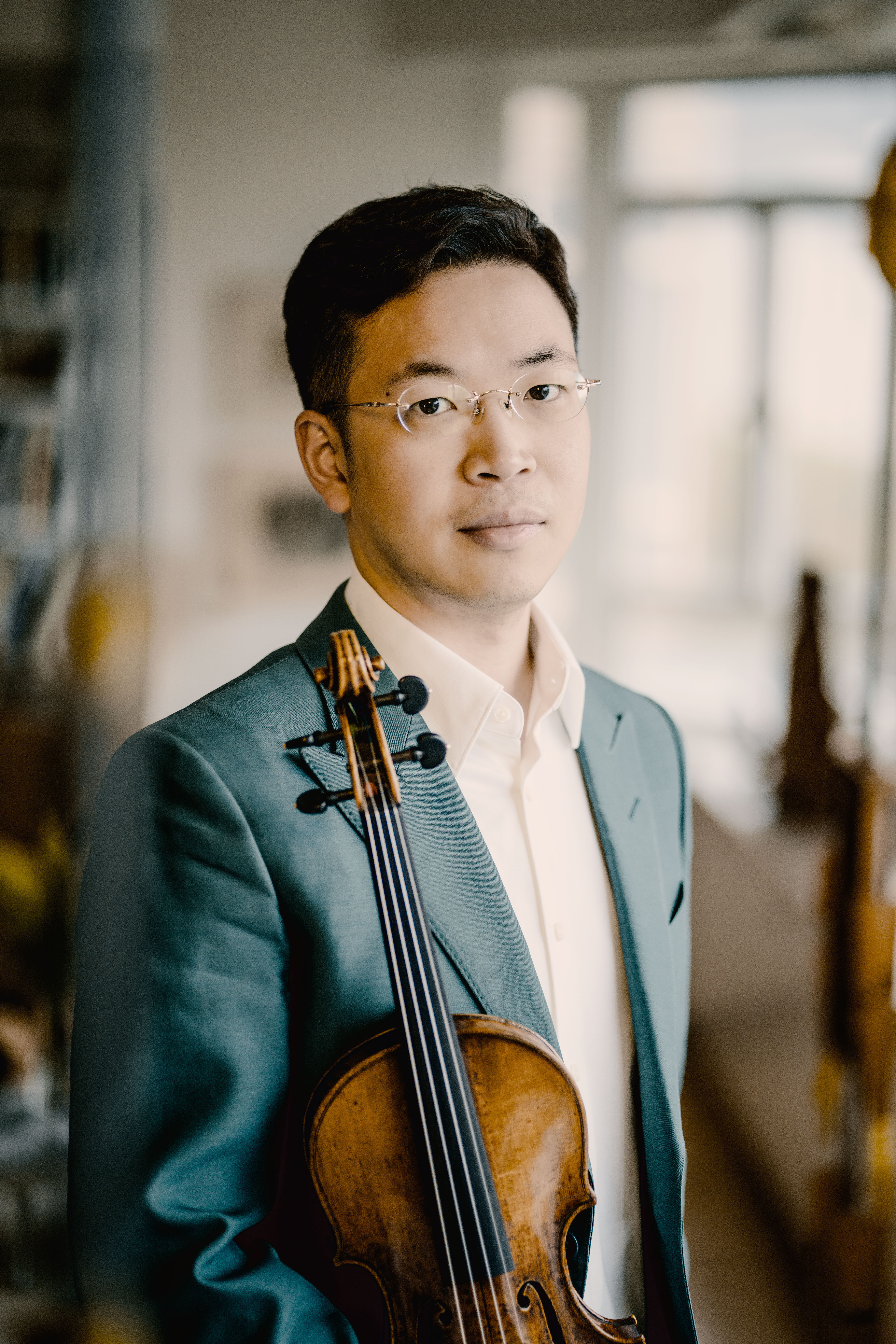 Paul Huang