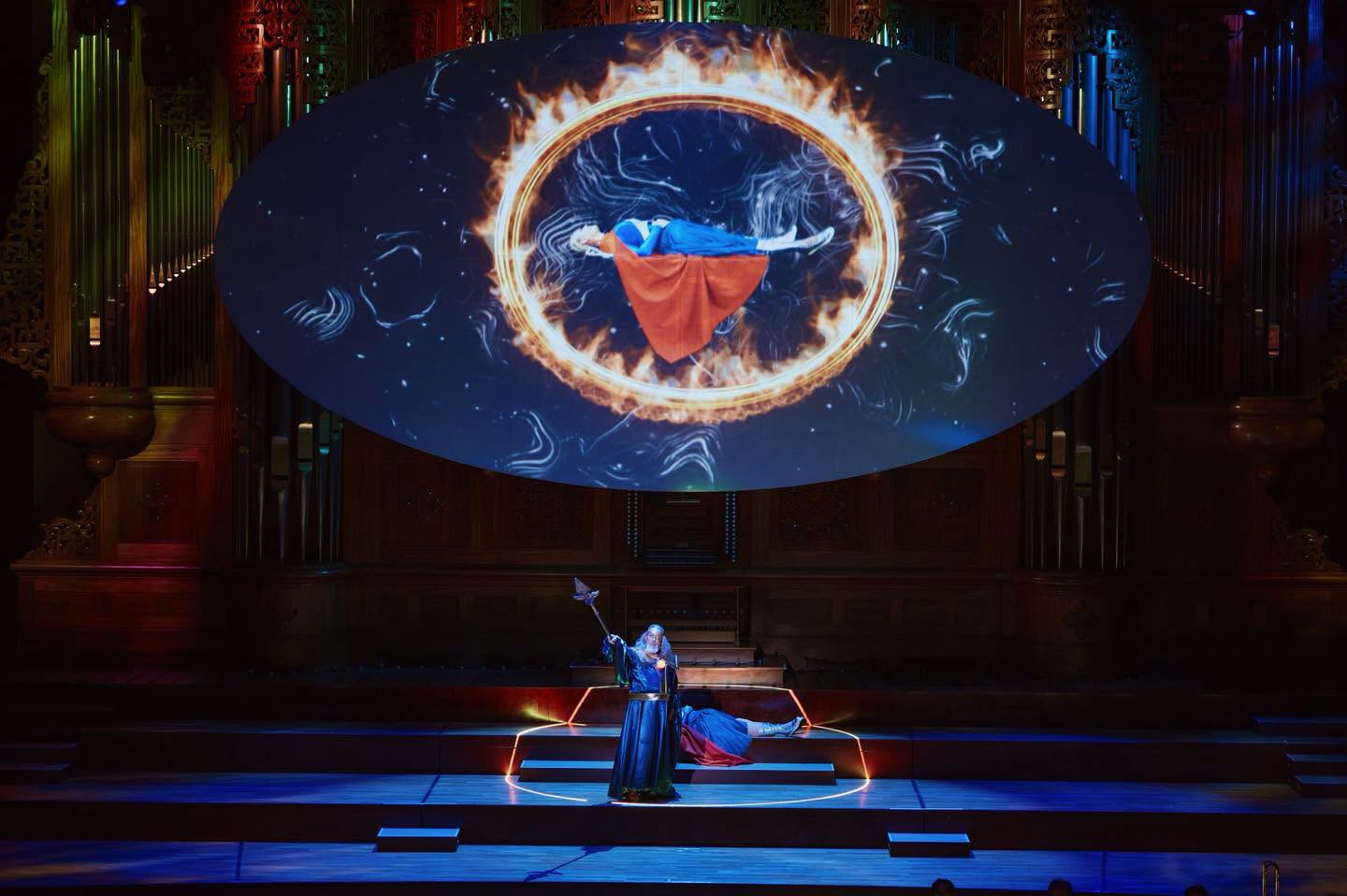 NSO歌劇音樂會《女武神》