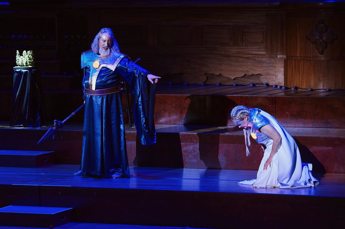 Richard Wagner: Die Walküre