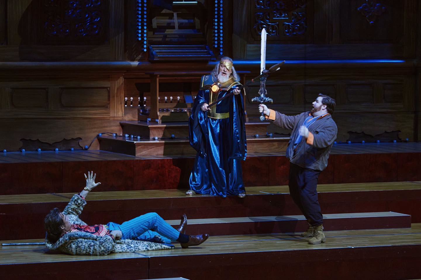 Richard Wagner: Die Walküre