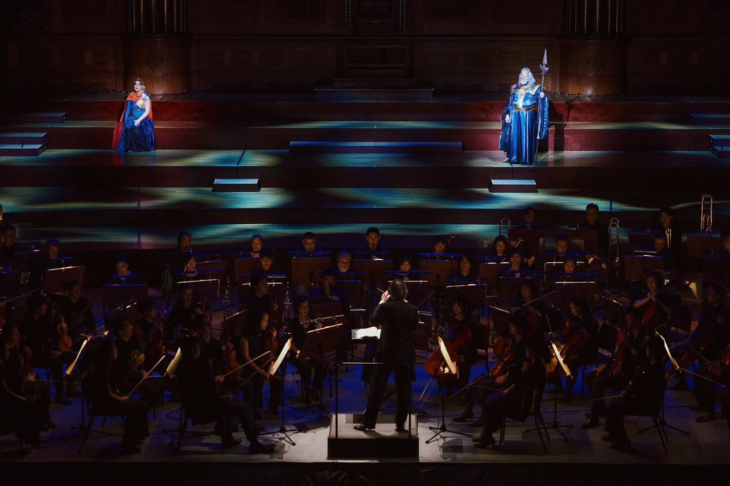 Richard Wagner: Die Walküre