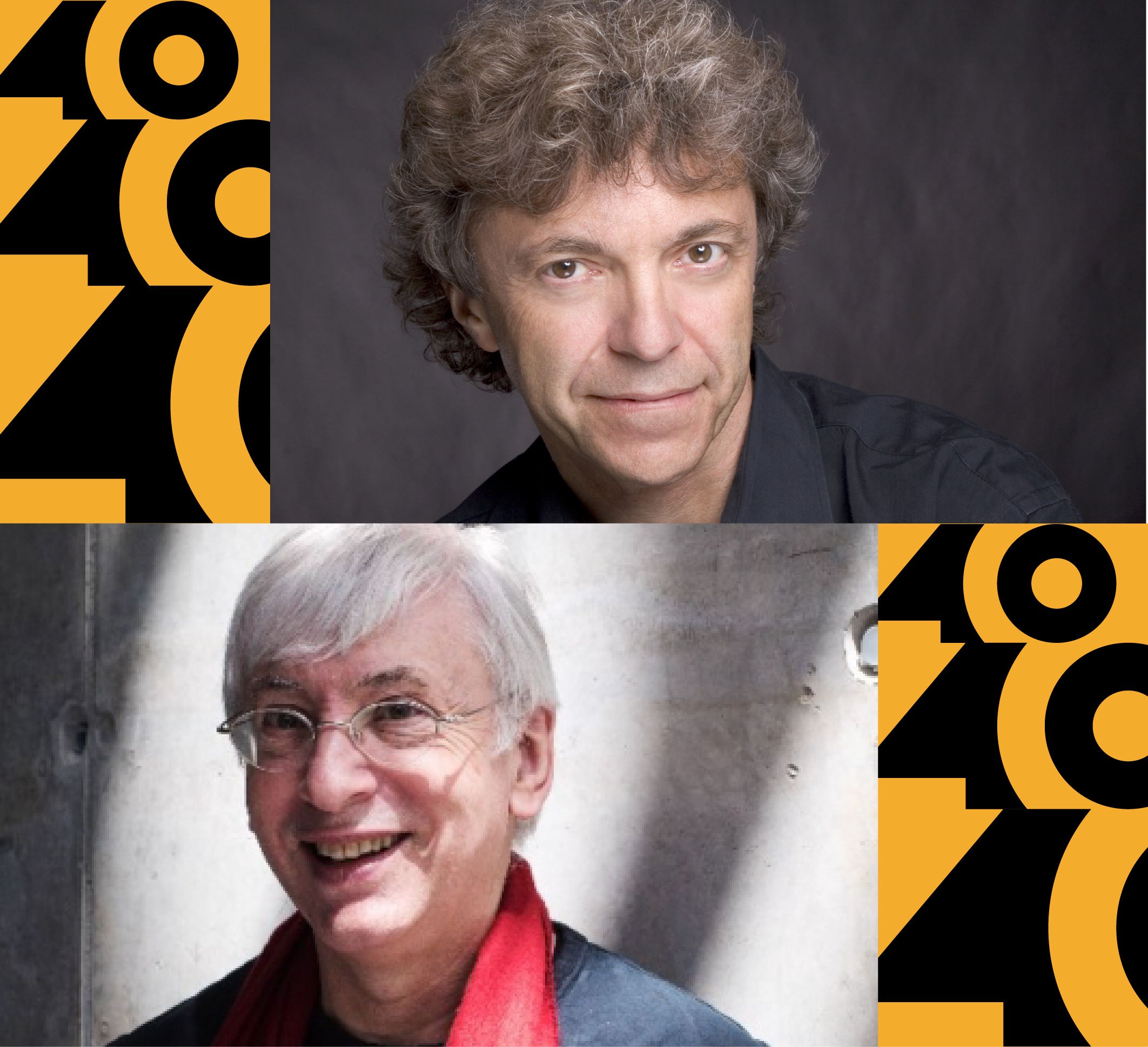 Mario Venzago, Pascal Rogé & NSO Concert Key Vision