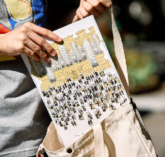 NSO 喵響樂團 L夾（音樂會現場購買）