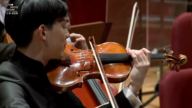【NSO Online 經典禮讚─柴科夫斯基：D大調小提琴協奏曲】Pyotr Ilyich Tchaikovsky: Violin Concerto in D major, Op.35 影片縮圖