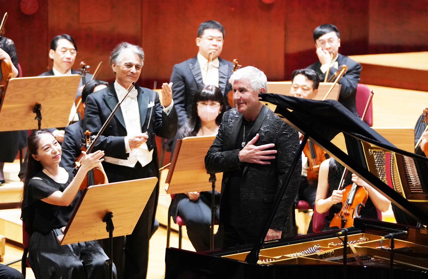 Jean-Yves Thibaudet, piano