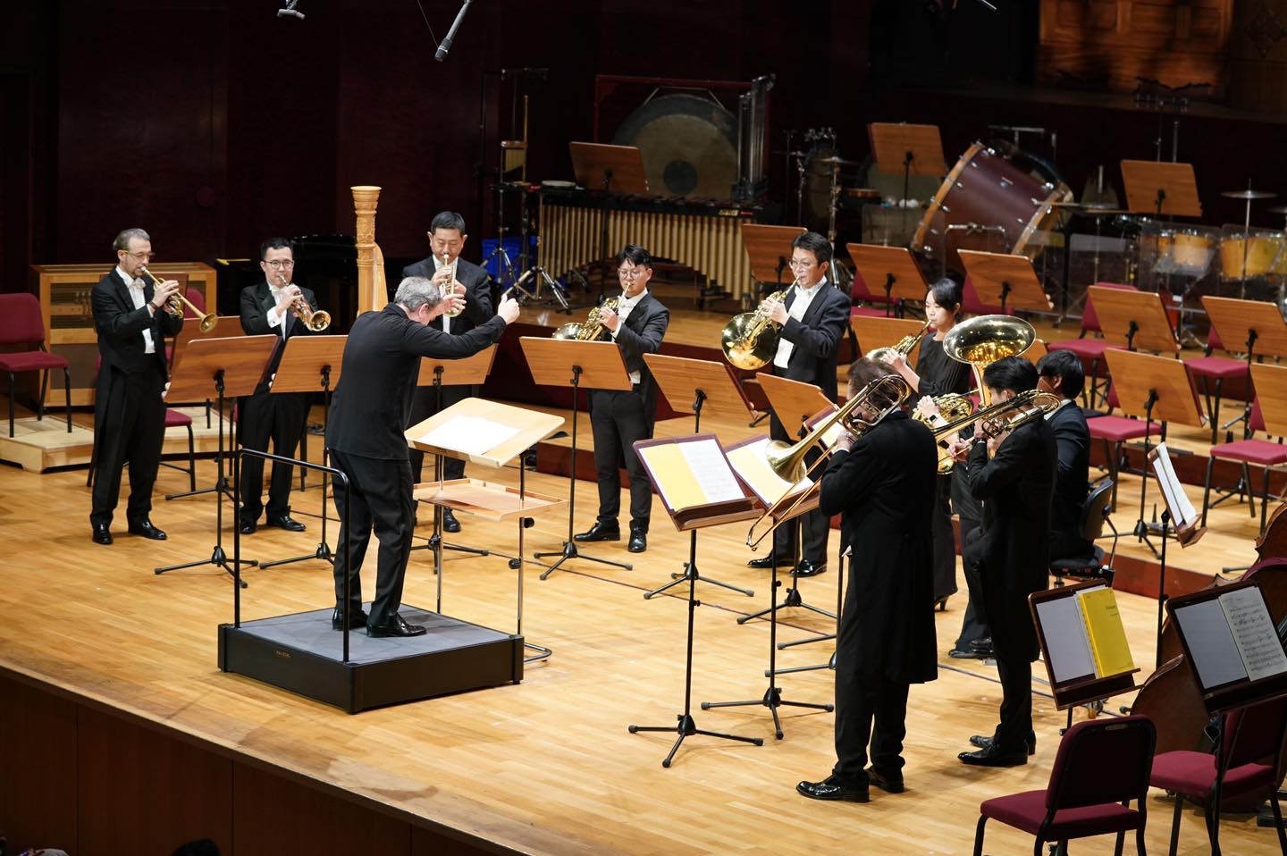 Jörg Widmann, conductor & composer