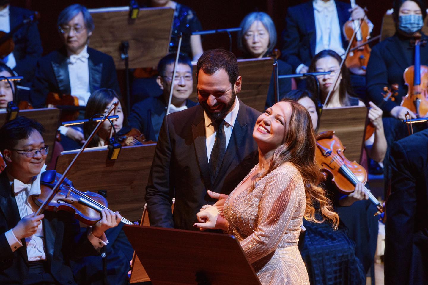 Nino Machaidze, soprano