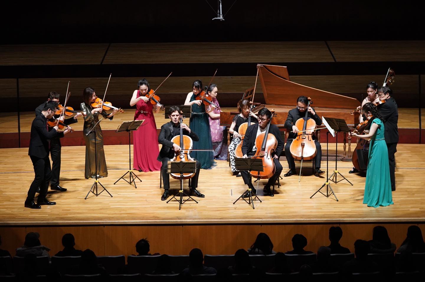 Paul Huang & Friends