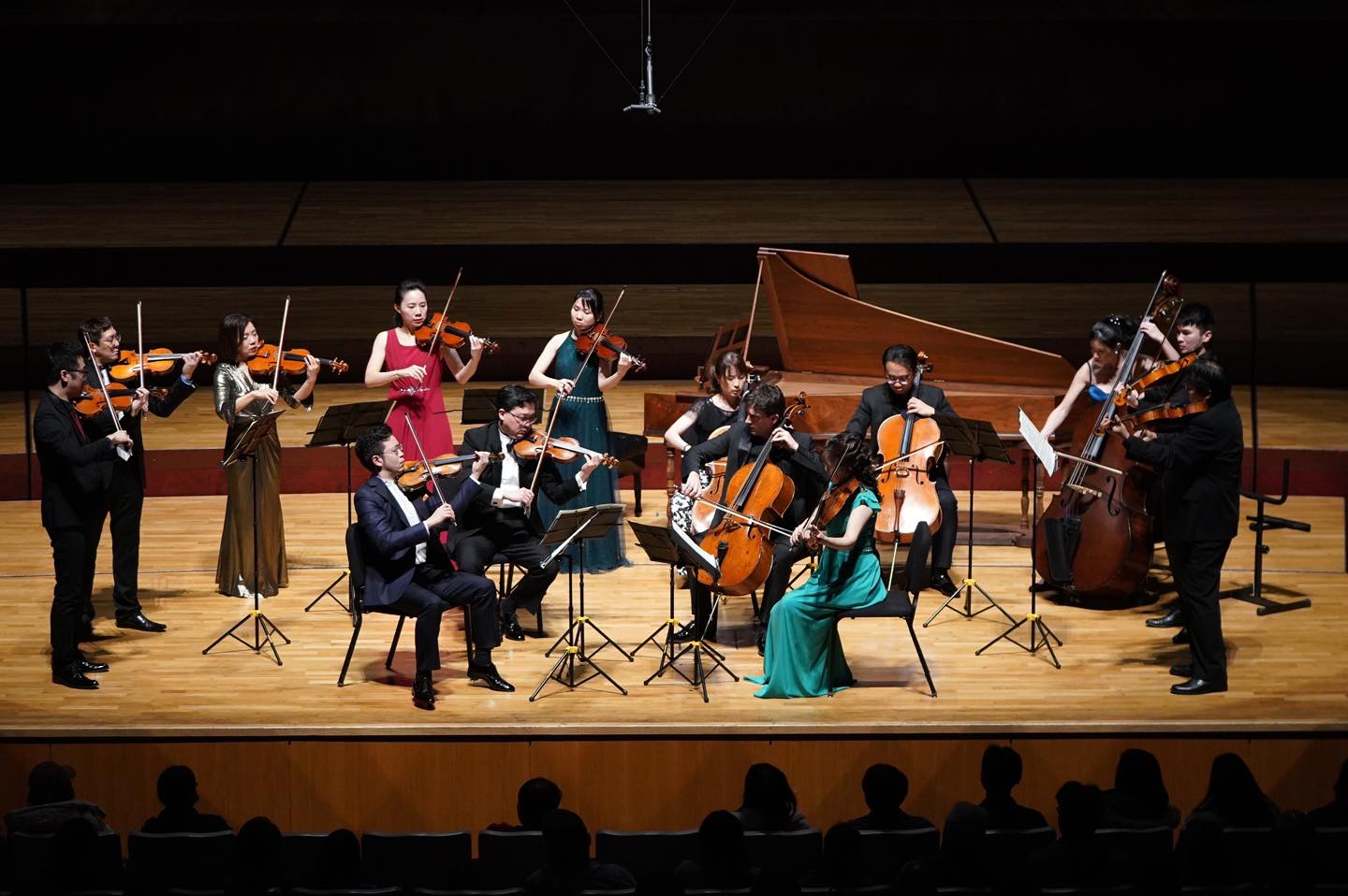 Paul Huang & Friends