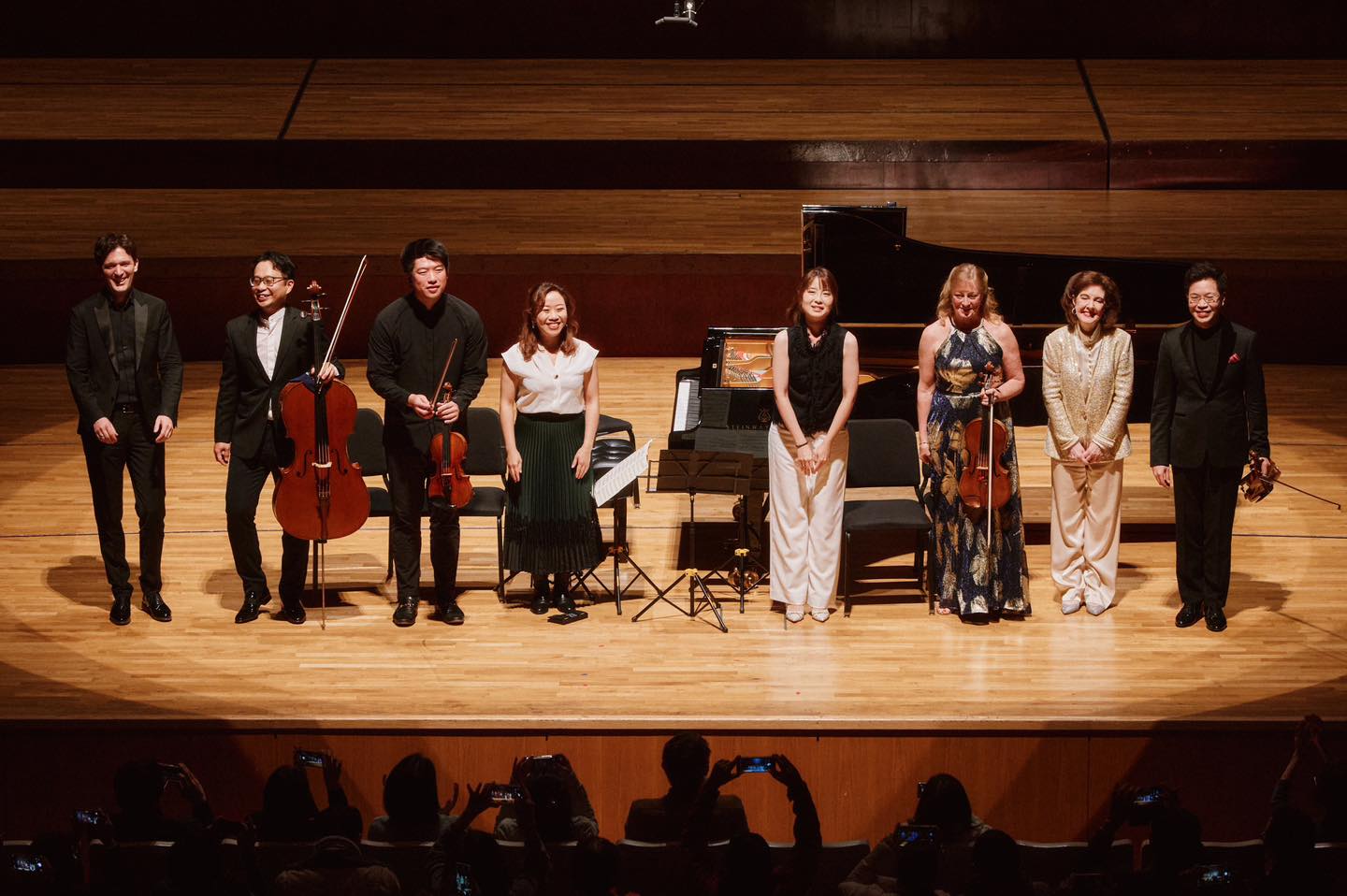 NSO Paul Huang & Friends