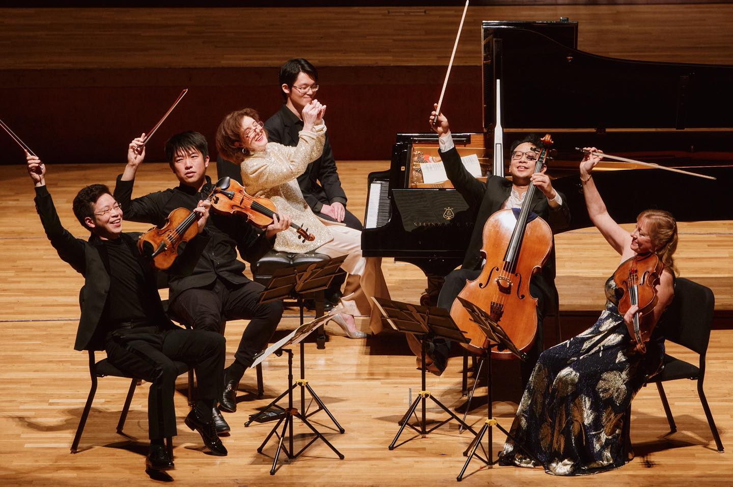 NSO Paul Huang & Friends