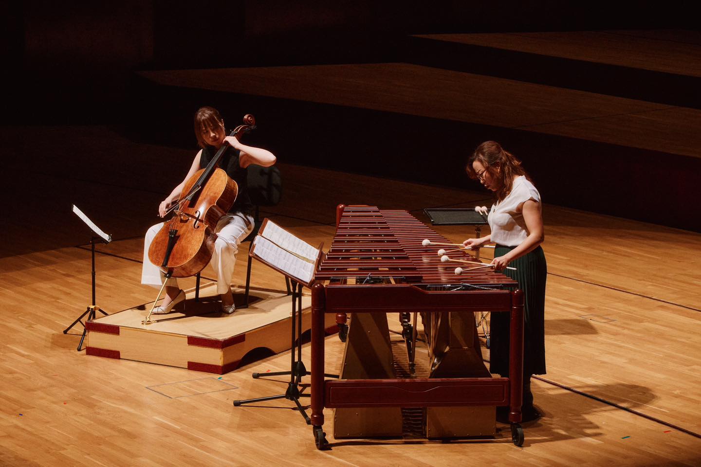 NSO Paul Huang & Friends