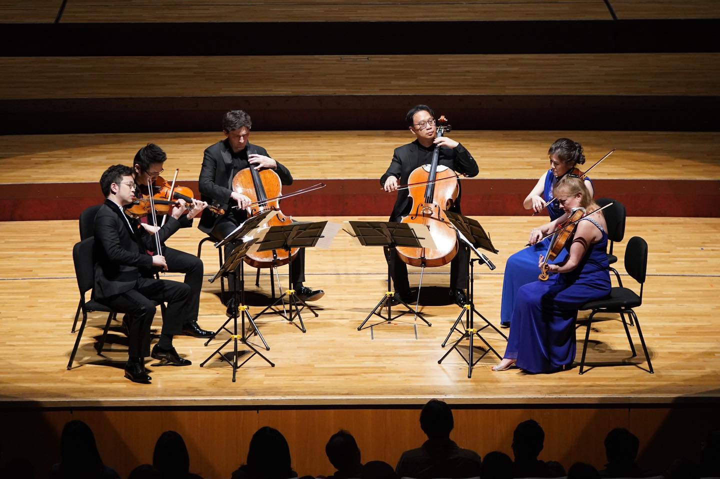 NSO Paul Huang & Friends