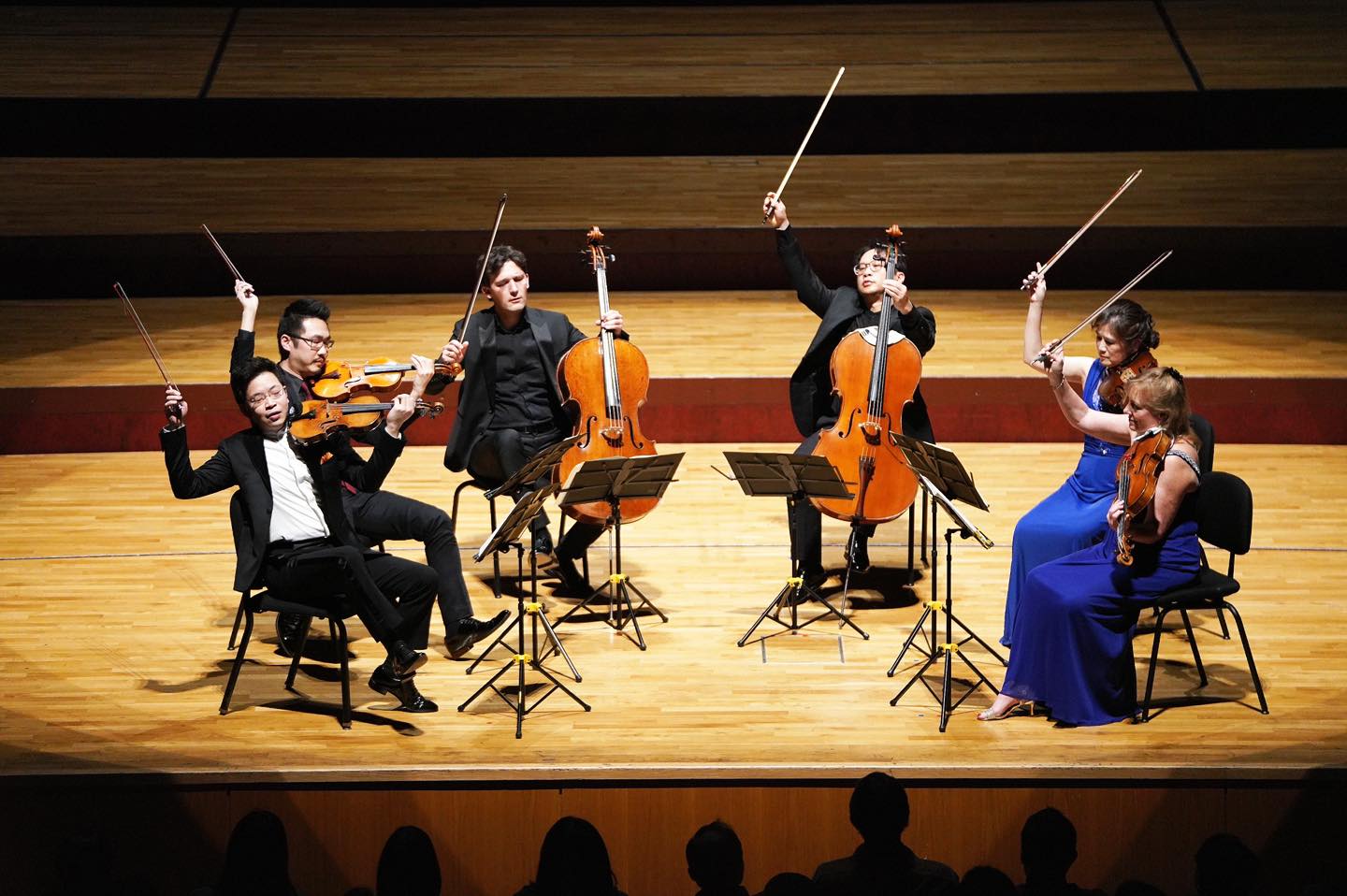 NSO Paul Huang & Friends