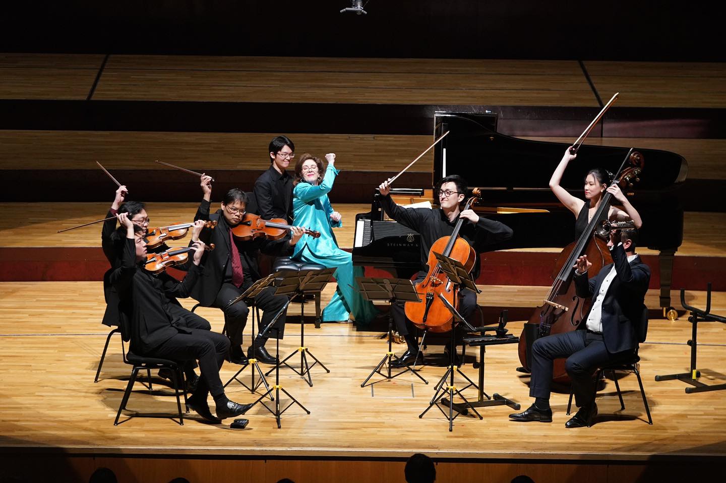 NSO Paul Huang & Friends