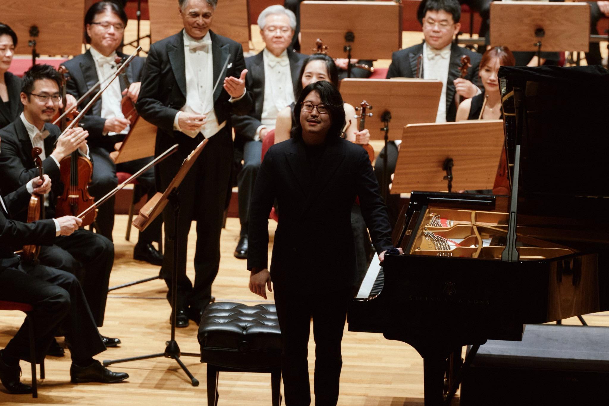 Kyohei Sorita, piano