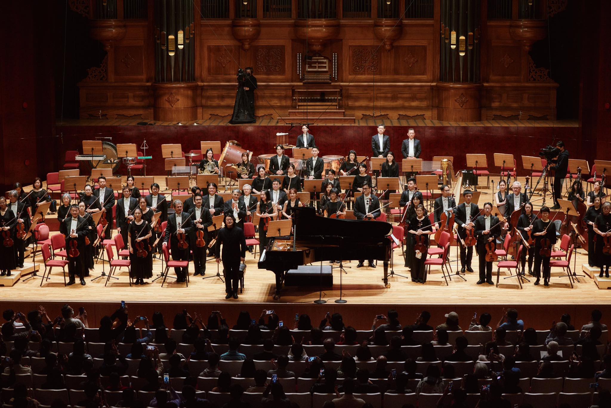 Kyohei Sorita, piano