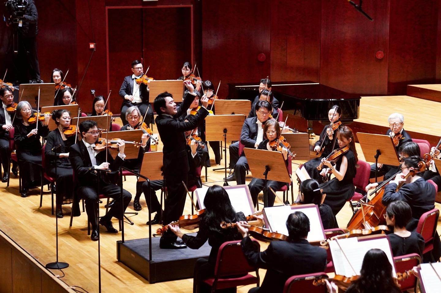 NSO & 指揮／吳曜宇