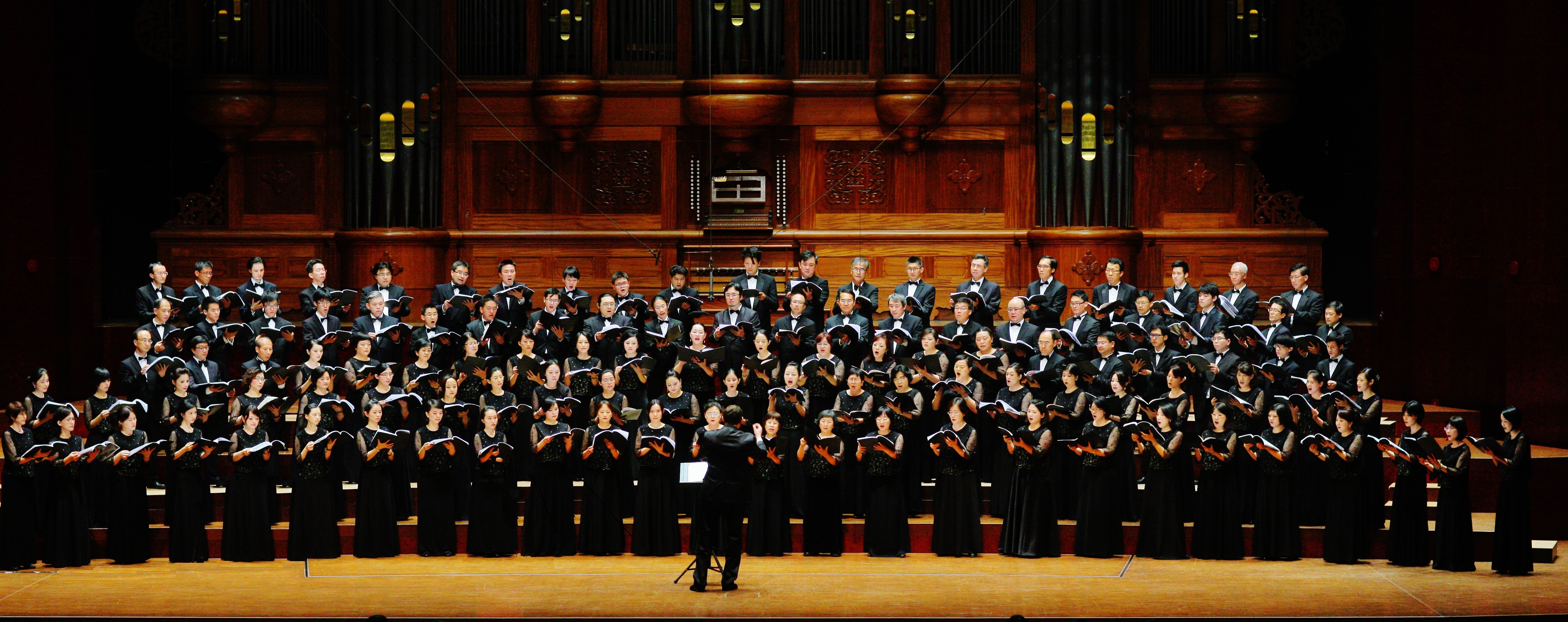 Taipei Philharmonic Chorus