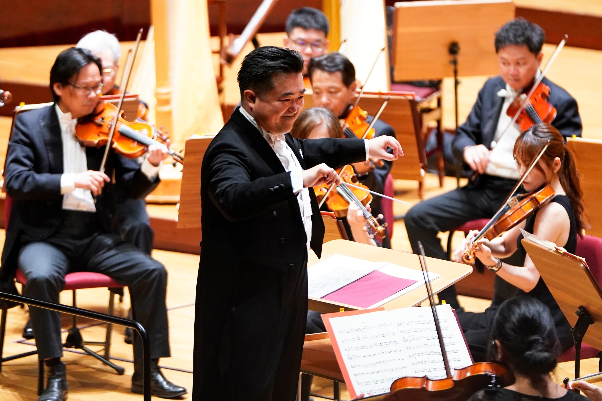 指揮／園田隆一郎