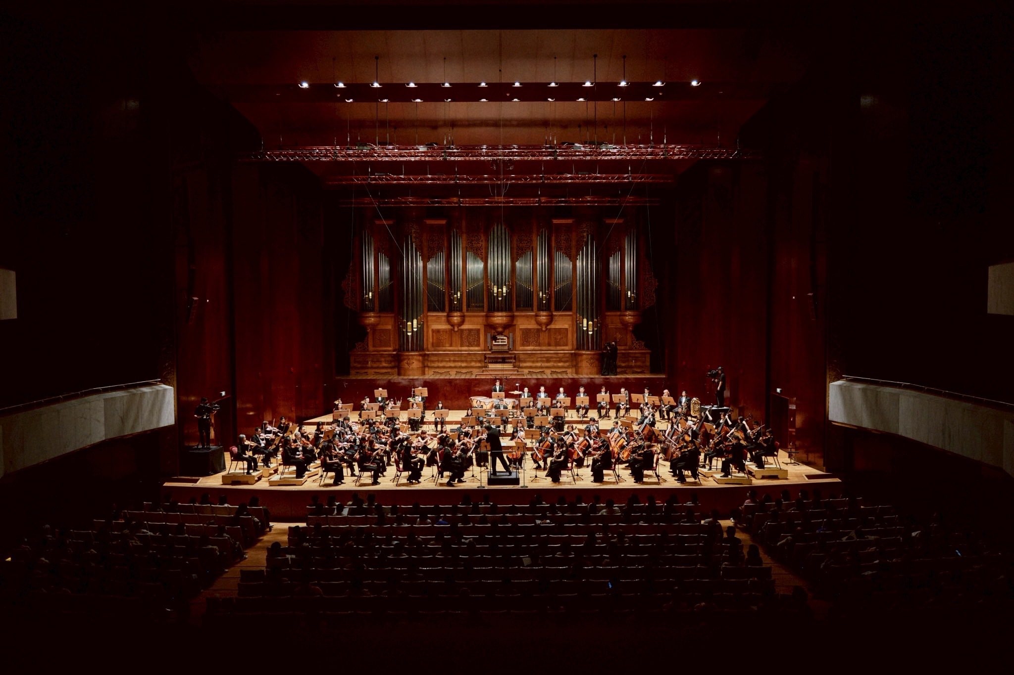 NSO & Shao-Chia Lü, conductor